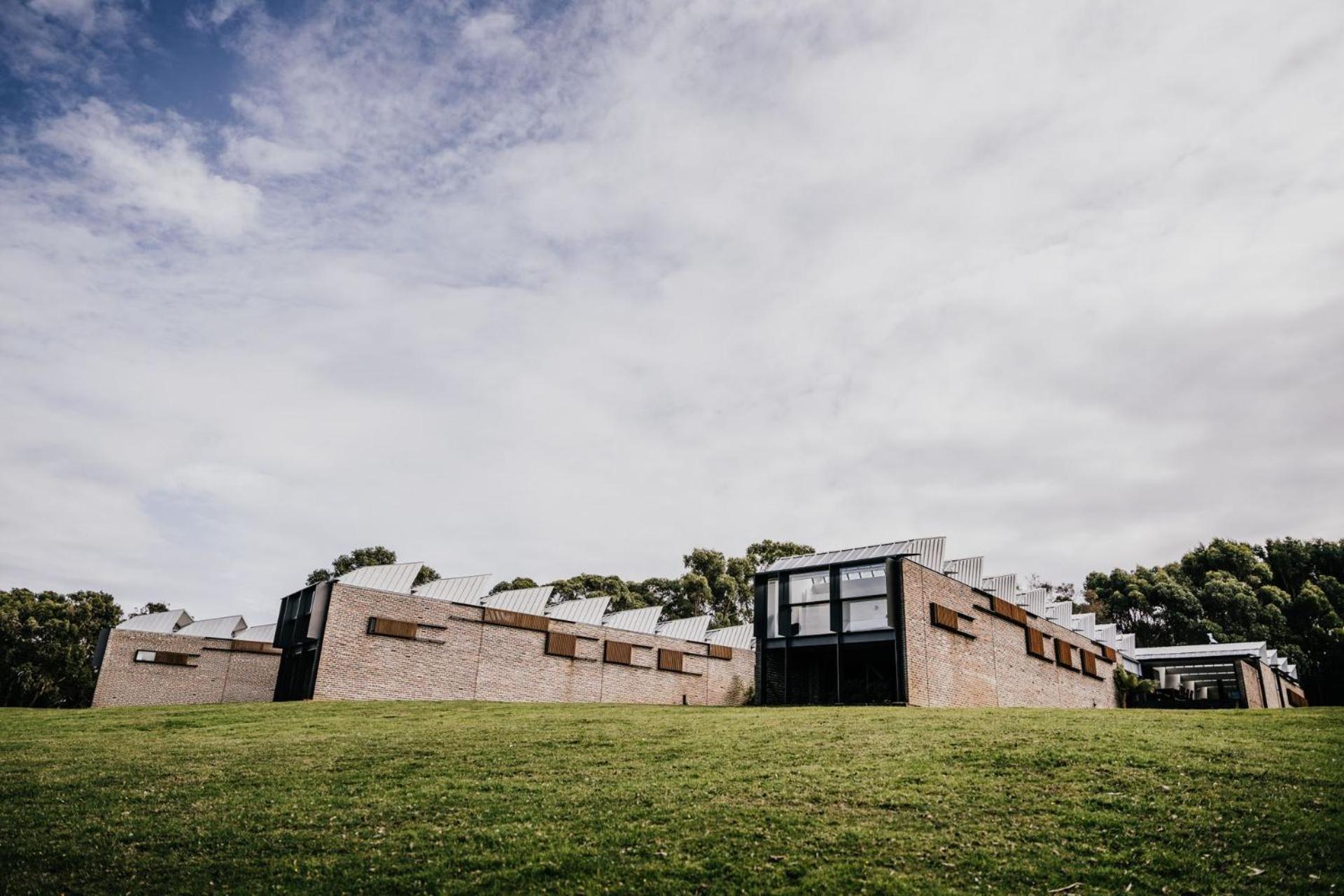 Alkina Lodge Nuru Wattle Hill Buitenkant foto